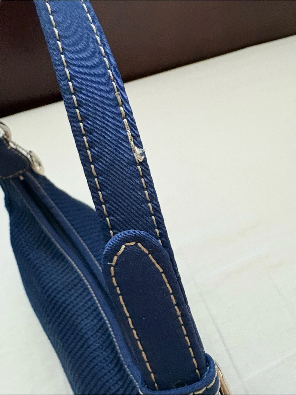 The Sak Hobo Bag (Blue)